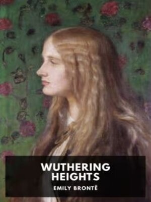 cover image of Wuthering Heights